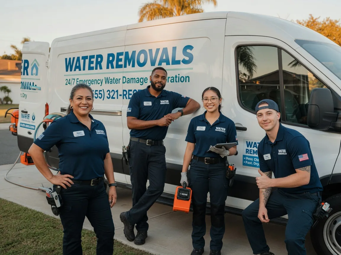 Water Removal company in Decatur, NE