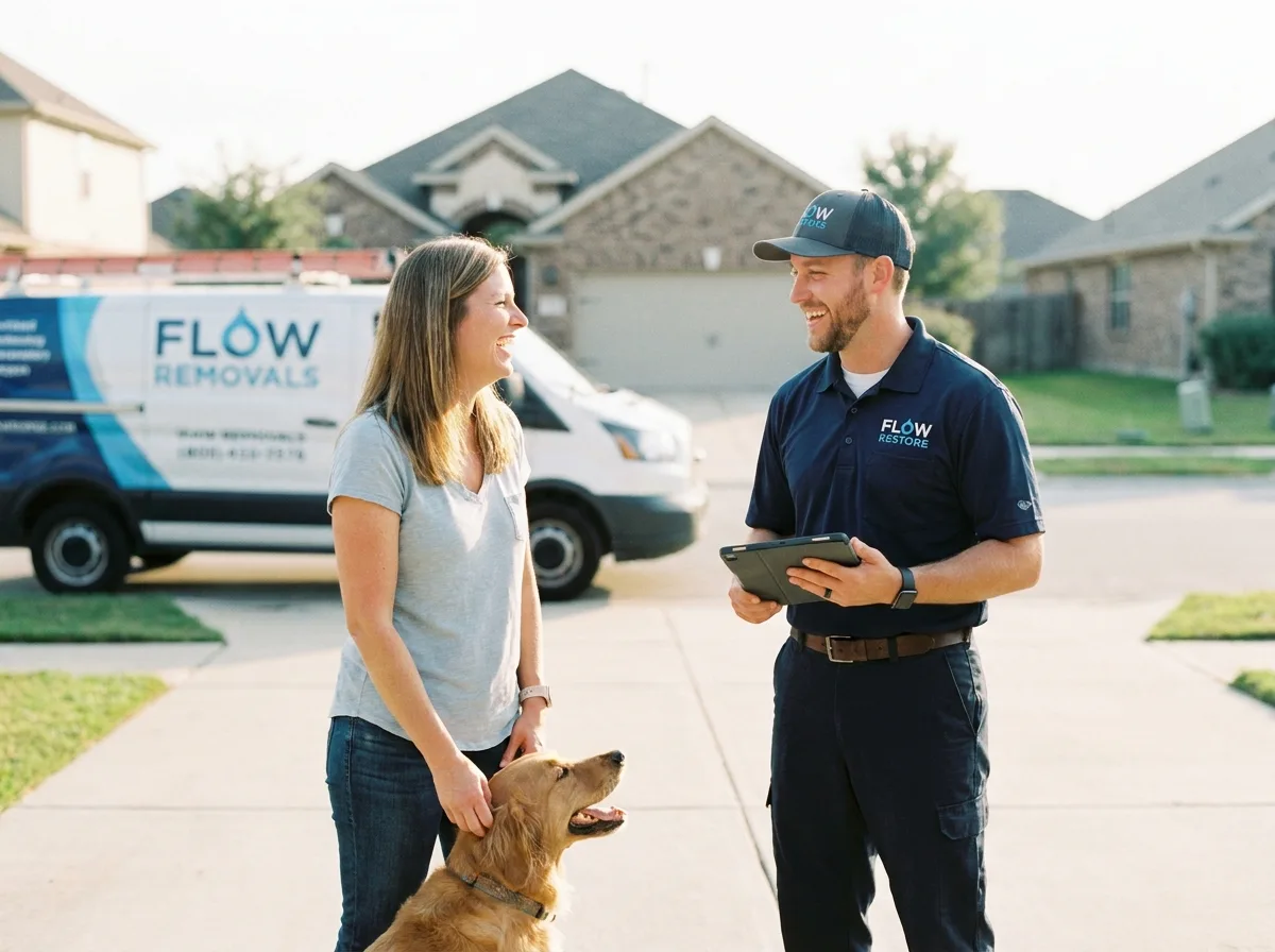 Water Removal Decatur, NE FAQs